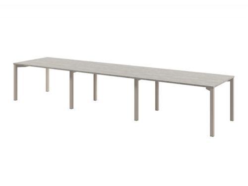 Стол переговоров на 14 человек D-103 фото 4 Стол переговоров на 14 человек D-103 фото 4