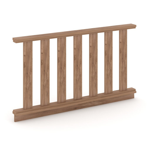 Барьер для зала суда Kodex KD.BZ-15