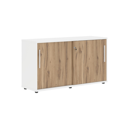 Шкаф низкий с дверьми купе EDIS ELC 1343 фото 2