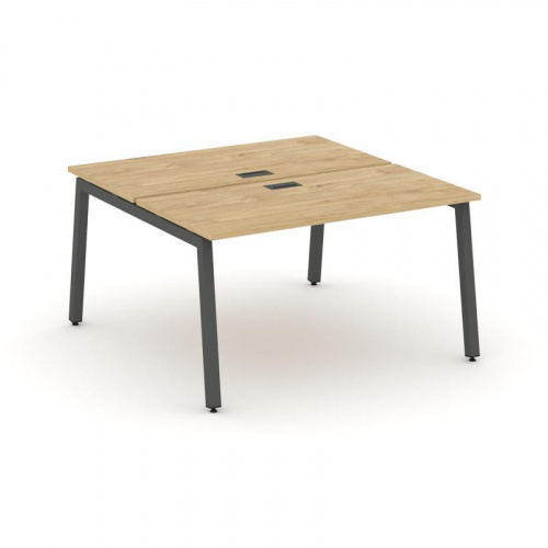 Style Project Рабочая станция 2-х сторон. SN-5A.DRS-012 Дуб Табак/Металл Антрацит 1180*1432*750 фото 24 Style Project Рабочая станция 2-х сторон. SN-5A.DRS-012 Дуб Табак/Металл Антрацит 1180*1432*750 фото 24