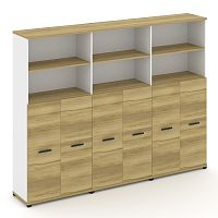 Шкаф офисный Concept CN.STS-534 B