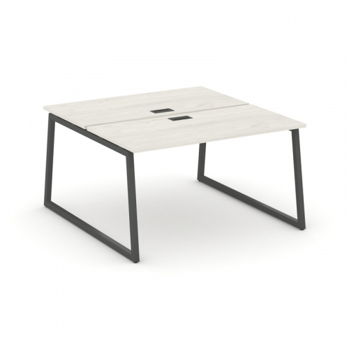 Style Project Рабочая станция 2-х сторон. SN-4T1.DRS-021 Акация Лорка/Металл Антрацит/Заглушка Пласт фото 9 Style Project Рабочая станция 2-х сторон. SN-4T1.DRS-021 Акация Лорка/Металл Антрацит/Заглушка Пласт фото 9