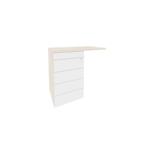 Тумба приставная (TIP-ON) Onix Direct O.TPU-4 TIP (L/R) фото 10 Тумба приставная (TIP-ON) Onix Direct O.TPU-4 TIP (L/R) фото 10