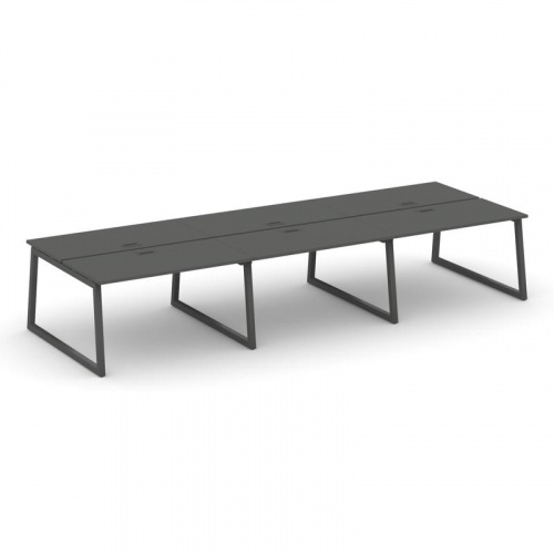 Style Project Рабочая станция 2-х сторон. SN-5T1.DRS-083 Акация Лорка/Металл Антрацит/Заглушка Пласт фото 27 Style Project Рабочая станция 2-х сторон. SN-5T1.DRS-083 Акация Лорка/Металл Антрацит/Заглушка Пласт фото 27