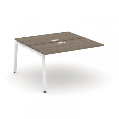 Style Project Проходной наб. элем. SN-6A.DNRS-011 Дуб Табак/Металл Антрацит 980*1432*750 фото 25