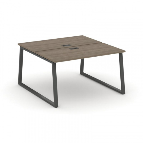 Style Project Рабочая станция 2-х сторон. SN-6T1.DRS-014 Акация Лорка/Металл Антрацит/Заглушка Пласт фото 25 Style Project Рабочая станция 2-х сторон. SN-6T1.DRS-014 Акация Лорка/Металл Антрацит/Заглушка Пласт фото 25