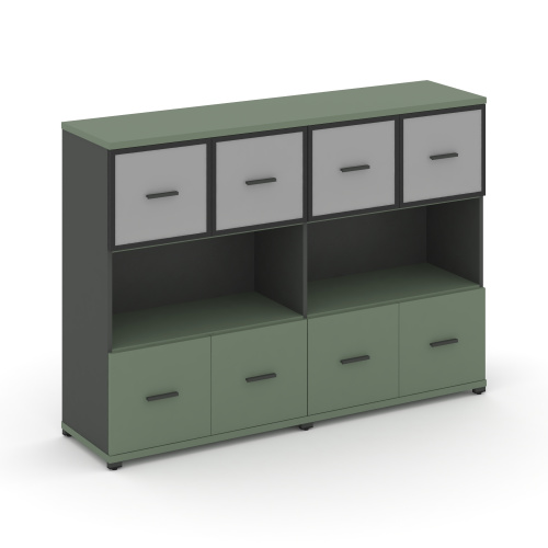 Шкаф офисный Concept CN.STS-325 RMB Шкаф офисный Concept CN.STS-325 RMB