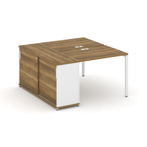 Бенч-система с опорным шкафом-купе Concept CN.DRS-233 фото 8 Бенч-система с опорным шкафом-купе Concept CN.DRS-233 фото 8