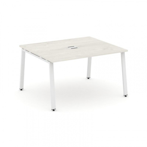 Style Project Стол переговорный SN-6A.SPRG-032 Дуб Наварра/Металл Антрацит 1180*1180*750 фото 15 Style Project Стол переговорный SN-6A.SPRG-032 Дуб Наварра/Металл Антрацит 1180*1180*750 фото 15