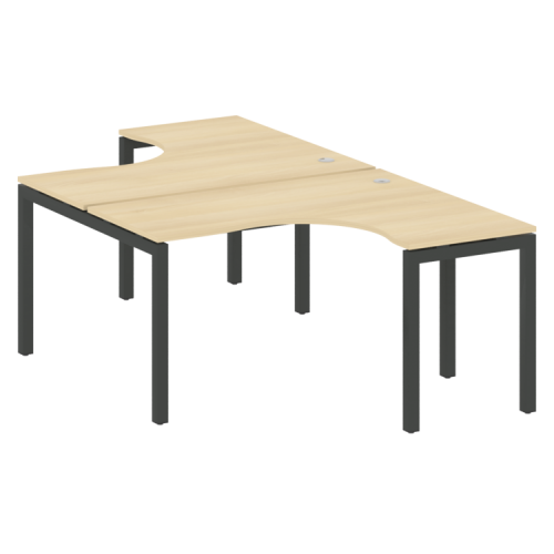 Бенч-система на П-обр. м/к Metal System Quattro 50БП.РАС-СА-2.3 фото 14