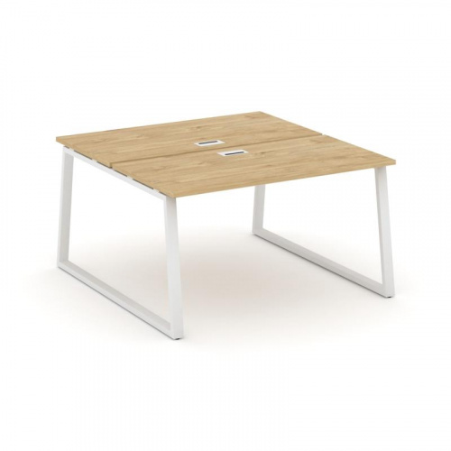 Style Project Рабочая станция 2-х сторон. SN-6T1.DRS-014 Акация Лорка/Металл Антрацит/Заглушка Пласт фото 3 Style Project Рабочая станция 2-х сторон. SN-6T1.DRS-014 Акация Лорка/Металл Антрацит/Заглушка Пласт фото 3