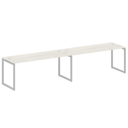 Бенч-система на 2 места на О-обр. м/к Metal System Quattro 40БО.СМ-2.5 фото 9 Бенч-система на 2 места на О-обр. м/к Metal System Quattro 40БО.СМ-2.5 фото 9