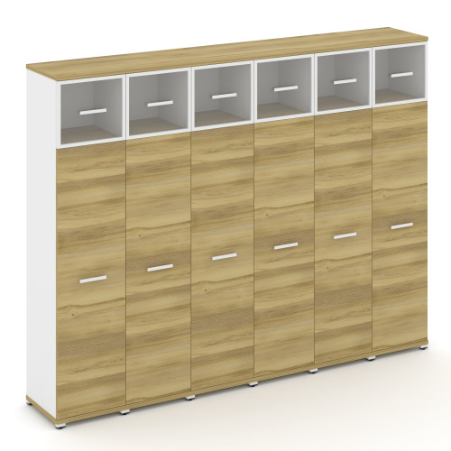 Шкаф офисный Concept CN.STU-567 RPW фото 3