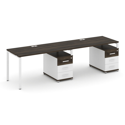 Бенч-система на 2 места с 2 опорными тумбами Concept CN.ORS-311 фото 10 Бенч-система на 2 места с 2 опорными тумбами Concept CN.ORS-311 фото 10