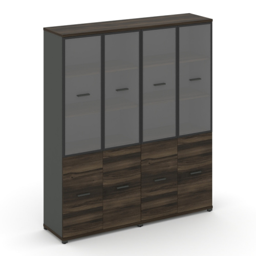 Шкаф офисный Concept CN.STS-522 RPB Шкаф офисный Concept CN.STS-522 RPB