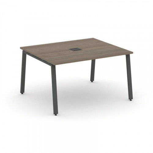 Style Project Стол переговорный SN-6A.SPRG-032 Дуб Наварра/Металл Антрацит 1180*1180*750 фото 24 Style Project Стол переговорный SN-6A.SPRG-032 Дуб Наварра/Металл Антрацит 1180*1180*750 фото 24