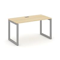 Style Project Стол письменный SN-5O.SP-005 Акация Лорка/Металл Серый 1780*600*750