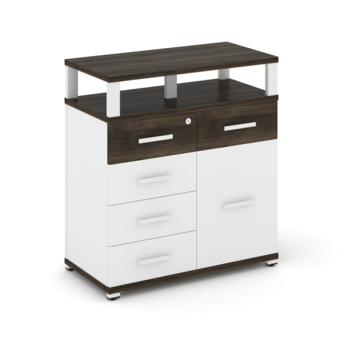 Тумба приставная с 5 ящиками Concept CN.TSP-018 W фото 2 Тумба приставная с 5 ящиками Concept CN.TSP-018 W фото 2