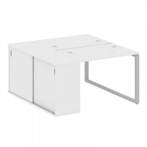 Бенч-система с шкафом-купе на О-обр. м/к Metal System БО.РС-СШК-1.1 фото 13 Бенч-система с шкафом-купе на О-обр. м/к Metal System БО.РС-СШК-1.1 фото 13