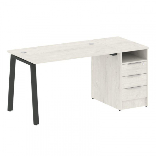 Бенч-система с тумбой на А-обр. м/к Metal System БА.РС-СТП-1.2 фото 9 Бенч-система с тумбой на А-обр. м/к Metal System БА.РС-СТП-1.2 фото 9