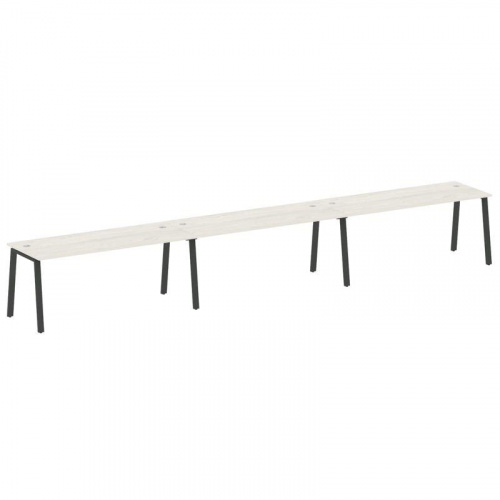 Бенч-система на 3 места Metal System БА.СМ-3.5 фото 2