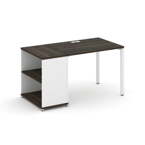 Стол офисный с опорным стеллажом Concept CN.SP-201 фото 8 Стол офисный с опорным стеллажом Concept CN.SP-201 фото 8