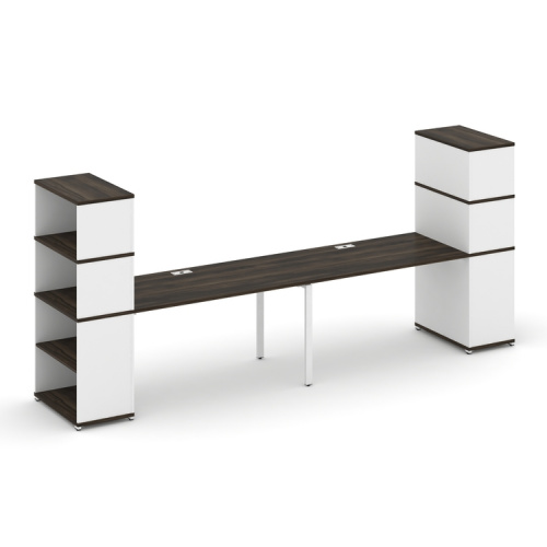 Бенч-система с опорными стеллажами Concept CN.ORS-215 фото 8 Бенч-система с опорными стеллажами Concept CN.ORS-215 фото 8