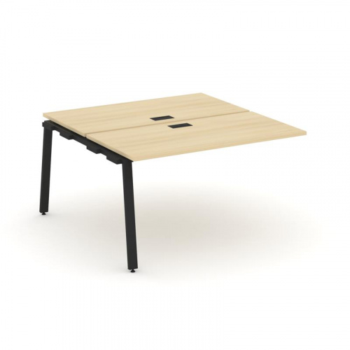 Style Project Проходной наб. элем. SN-6A.DNRS-011 Дуб Табак/Металл Антрацит 980*1432*750 фото 3