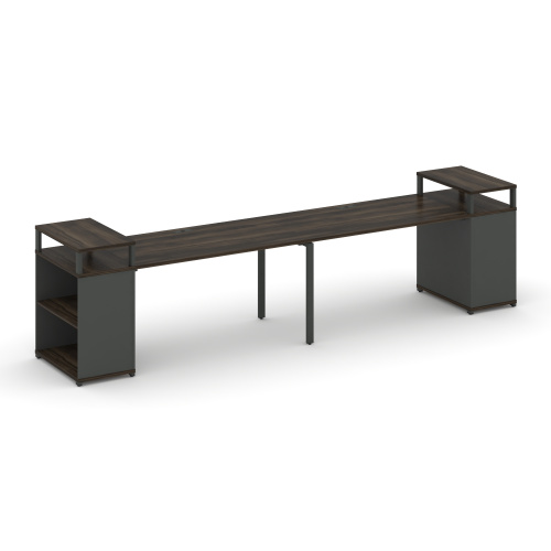 Бенч-система с опорными стеллажами Concept CN.ORS-205 фото 2 Бенч-система с опорными стеллажами Concept CN.ORS-205 фото 2