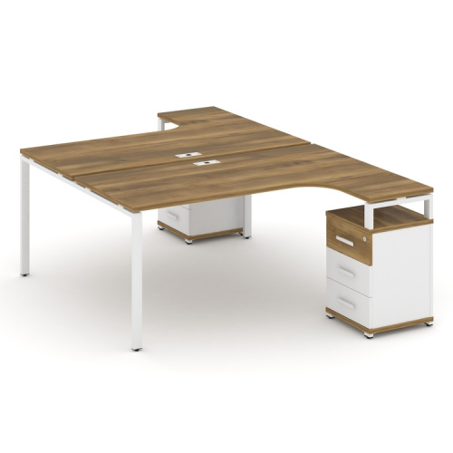 Бенч-система с 2 опорными тумбами Concept CN.DSA-306 фото 8 Бенч-система с 2 опорными тумбами Concept CN.DSA-306 фото 8