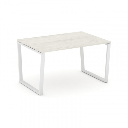 Style Project Стол переговорный SN-6T2.SPRG-004.3 Акация Лорка/Металл Антрацит 1580*980*750 фото 13