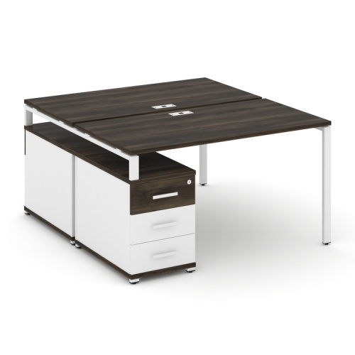 Бенч-система на 2 места с опорной тумбой Concept CN.DRS-303 фото 10 Бенч-система на 2 места с опорной тумбой Concept CN.DRS-303 фото 10