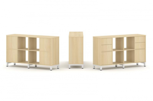 Набор стеллажа Style Project SN.NS-241 фото 3