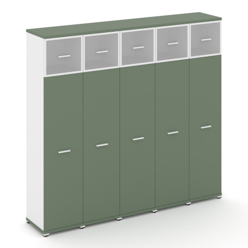 Шкаф офисный Concept CN.STU-557 RMW