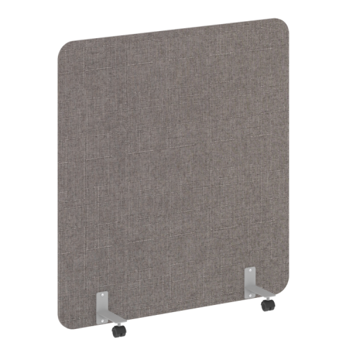 Перегородка на металлических опорах, R-line soft AP.R-136-150 фото 9 Перегородка на металлических опорах, R-line soft AP.R-136-150 фото 9