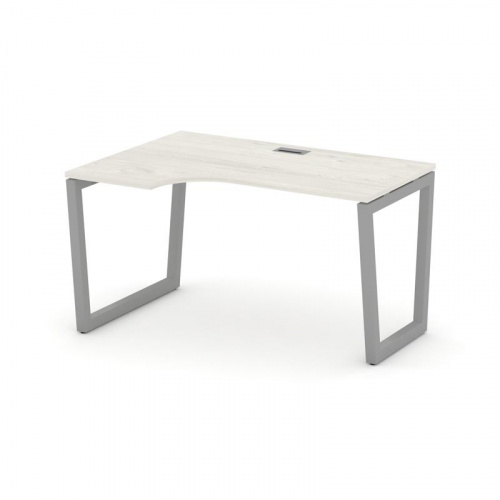 Style Project Стол рабочий эргоном. SN-5T2.SPA-011(L) Акация Лорка/Металл Антрацит/Заглушка Пластик фото 12 Style Project Стол рабочий эргоном. SN-5T2.SPA-011(L) Акация Лорка/Металл Антрацит/Заглушка Пластик фото 12