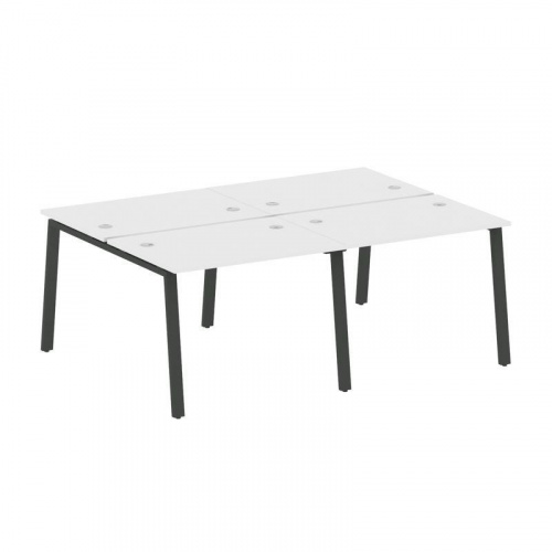 Бенч-система на 4 места Metal System БА.СМ-4.1 фото 10