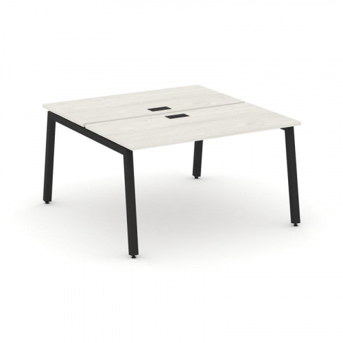 Style Project Рабочая станция 2-х сторон. SN-5A.DRS-012 Дуб Табак/Металл Антрацит 1180*1432*750 фото 13 Style Project Рабочая станция 2-х сторон. SN-5A.DRS-012 Дуб Табак/Металл Антрацит 1180*1432*750 фото 13