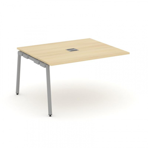 Style Project Проходной наб. элем. перег. стола SN-4A.NSPRG-032 Вяз Благородный/Металл Антрацит 1180 фото 6 Style Project Проходной наб. элем. перег. стола SN-4A.NSPRG-032 Вяз Благородный/Металл Антрацит 1180 фото 6