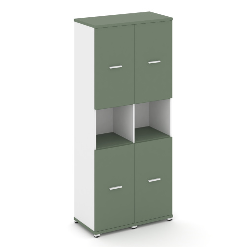 Шкаф офисный Concept CN.STU-523 W Шкаф офисный Concept CN.STU-523 W