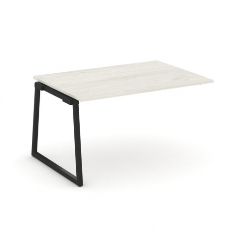 Style Project Проходной наб. элем. перег. стола SN-4T1.NSPRG-003.3 Акация Лорка/Металл Антрацит 1380 фото 4