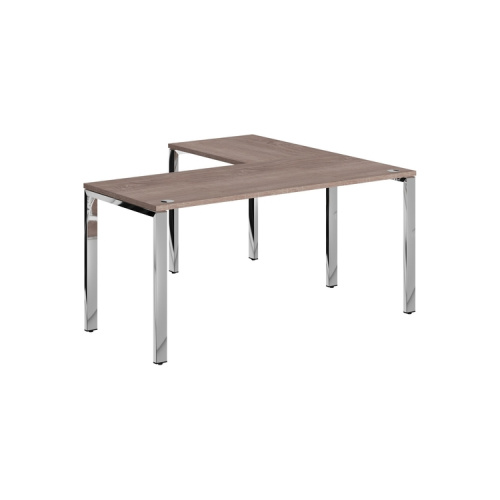 Стол угловой XTEN GLOSS XGCT 1615.1 фото 3 Стол угловой XTEN GLOSS XGCT 1615.1 фото 3