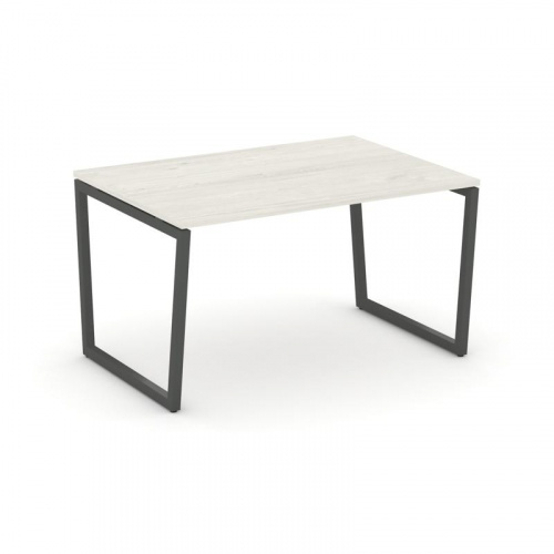 Style Project Стол переговорный SN-4T2.SPRG-004.3 Акация Лорка/Металл Антрацит 1580*980*750 фото 24