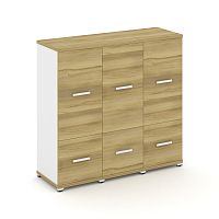 Шкаф офисный Concept CN.STU-332 W