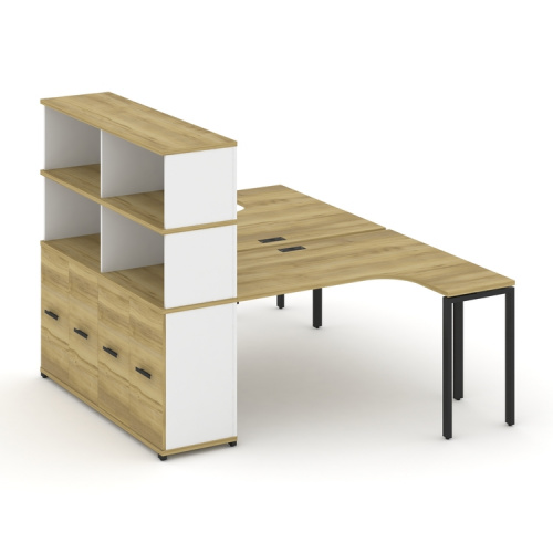 Бенч-система с опорным распашным шкафом Concept CN.DSA-215 фото 6 Бенч-система с опорным распашным шкафом Concept CN.DSA-215 фото 6