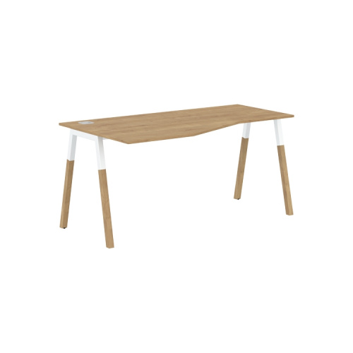 Стол эргономичный FORTA FCT 1567(L)