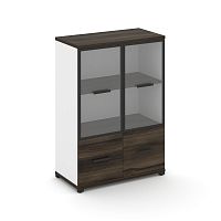 Шкаф офисный Concept CN.STS-312 RPB