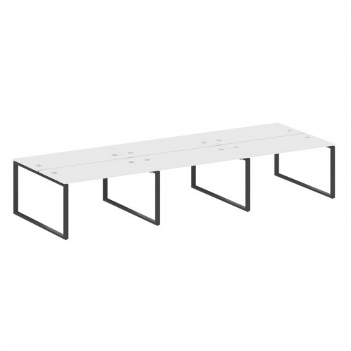 Бенч-система на 6 мест на О-обр. м/к Metal System БО.СМ-6.3 фото 8 Бенч-система на 6 мест на О-обр. м/к Metal System БО.СМ-6.3 фото 8