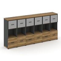 Шкаф офисный Concept CN.STU-365 RMB