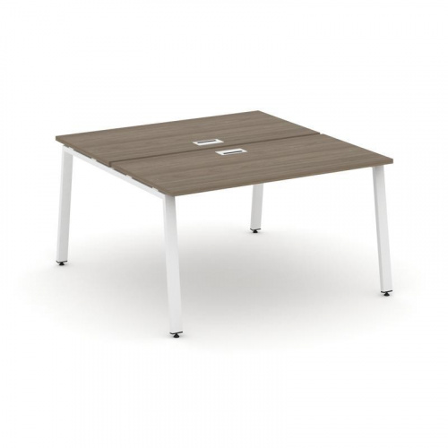 Style Project Рабочая станция 2-х сторон. SN-6A.DRS-004 Дуб Табак/Металл Антрацит 1580*1232*750 фото 18 Style Project Рабочая станция 2-х сторон. SN-6A.DRS-004 Дуб Табак/Металл Антрацит 1580*1232*750 фото 18